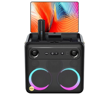 IKARAO X2 przenośny głośnik karaoke (2)