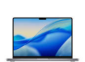 MacBook Pro 14″ (M1 Pro lub M1 Max, 2021)