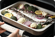 Co można zrobić w piekarniku parowym