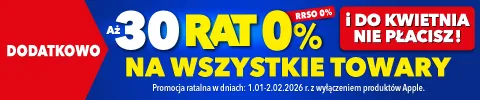 promocja ratalna