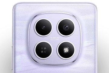 tył Xiaomi 15T i wyspa aparatów