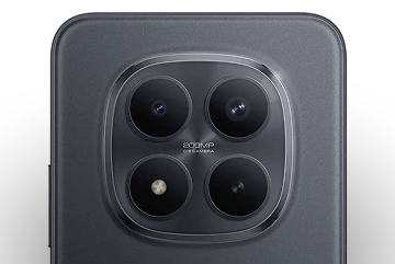 tył Xiaomi 15T i wyspa aparatów