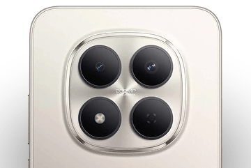 tył Xiaomi 15T i wyspa aparatów