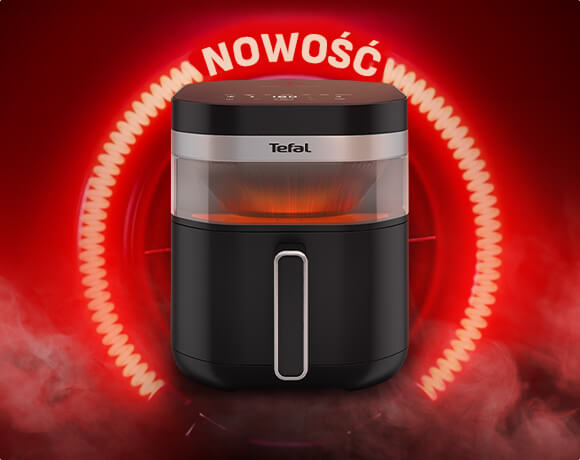 Nowość Tefal Infrared