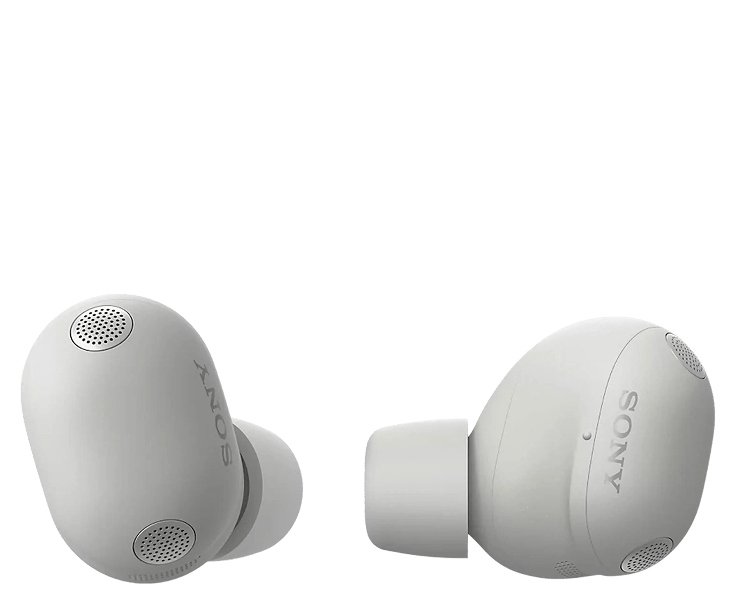 Sony WF-1000XM6 Platynowo-srebrny