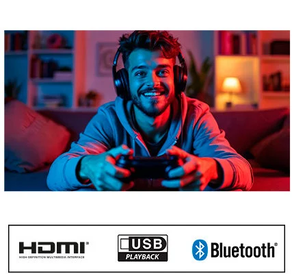 Telewizor Sharp JP-50M6000U