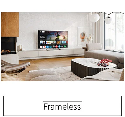 Telewizor Sharp JP-50M6000U