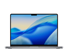 MacBook&nbsp;Pro 14″ (M1&nbsp;Pro lub M1&nbsp;Max, 2021)