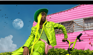 MacBook Air z wyświetlaczem Liquid Retina