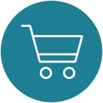 ikona wózka zakupowego