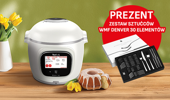 Prezent - zestaw sztućców WMF Denver 30 elementów