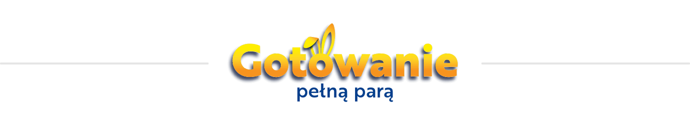 gotowanie pełną parą