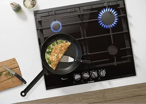 Home Connect – synchronizacja płyty i okapu dla bezproblemowego gotowania