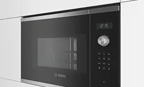 Kuchenki mikrofalowe do zabudowy