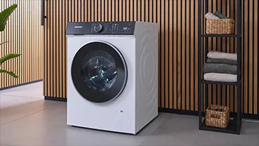 Pralki i suszarki do ubrań