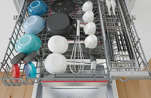 Bosch rekomenduje Finish nr 1 w Polsce