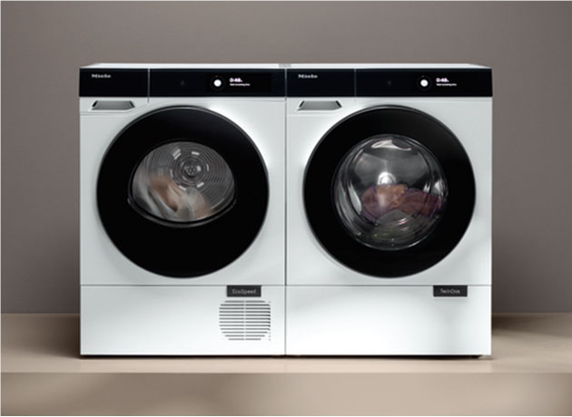 Pralka i suszarka Miele