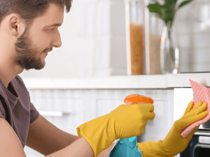 Jak wyczyścić piekarnik – 10 domowych sposobów