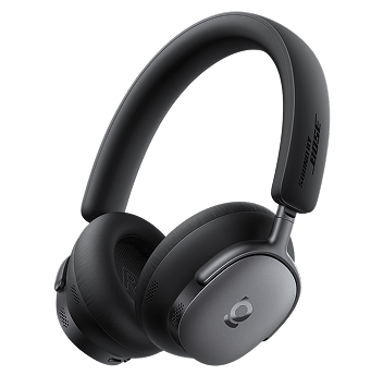 Baseus Inspire XH1 ANC Technologia Sound by Bose Nauszne Bluetooth 6.0 Czarna Dziura