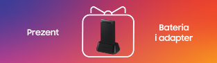 Bateria i adapter