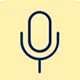 Ikona asystenta głosowego