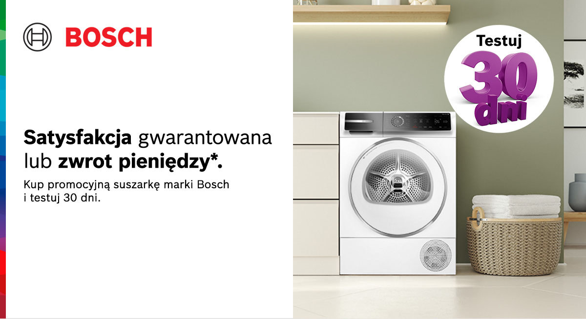 Zyskaj przewagę w kuchni #LikeABosch