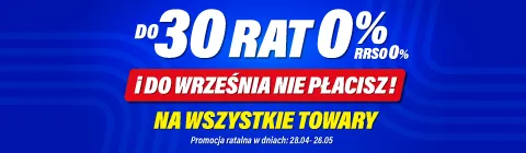 promocja ratalna