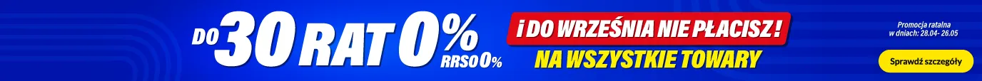 promocja ratalna