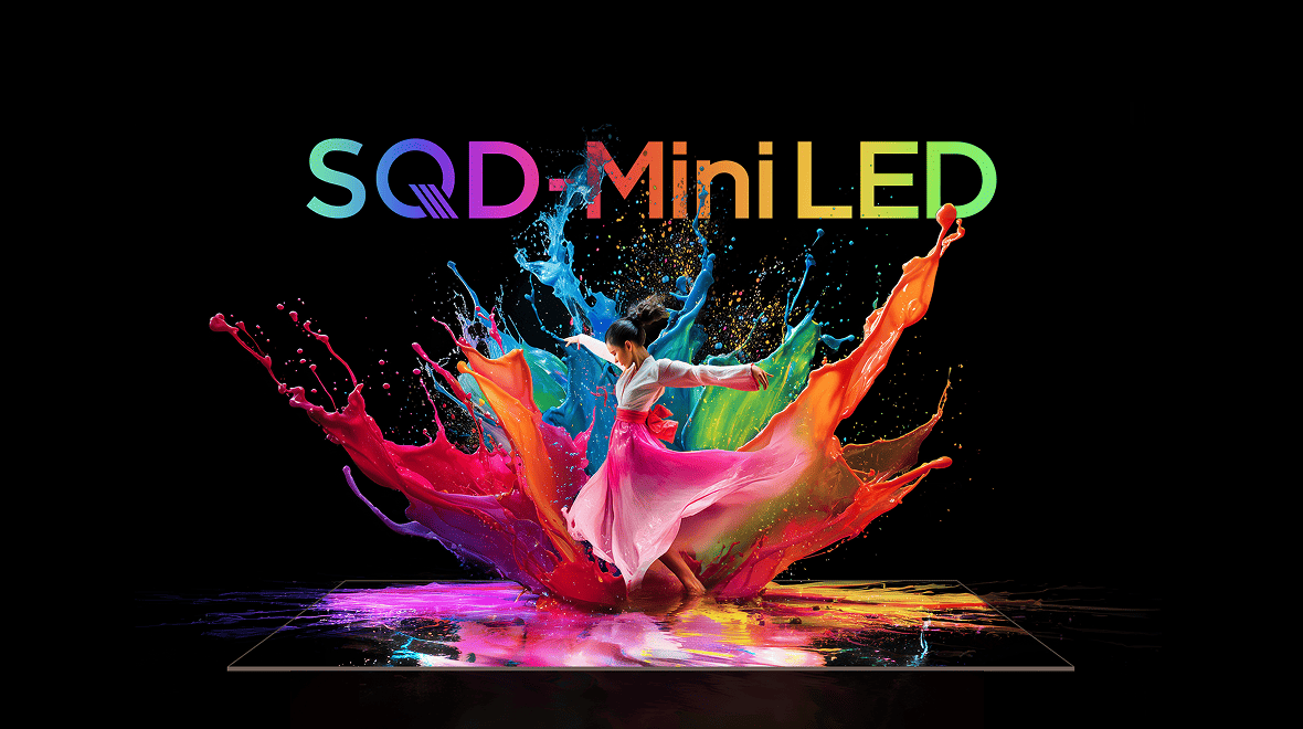 SQD-Mini LED