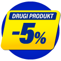grafika -5%