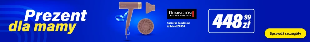 Suszarka do włosów Remington AIRvive EC8930