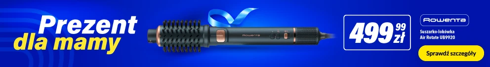 Suszarko-lokówka Rowenta Air Rotate UB9920