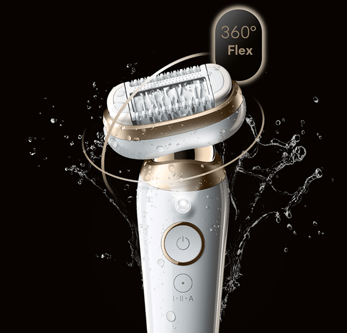 Braun 360° Flex