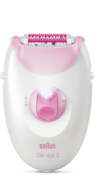 Depilator Braun Silk-épil 3