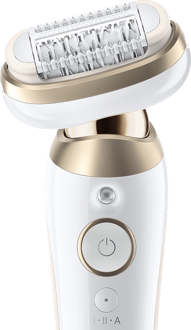 Depilator Braun Silk-épil 9 Flex — packshot produktu