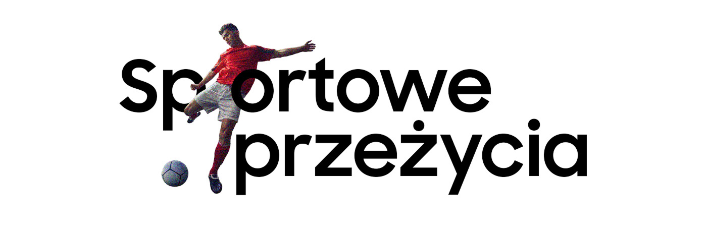 Sportowe prze&zdot;ycia.