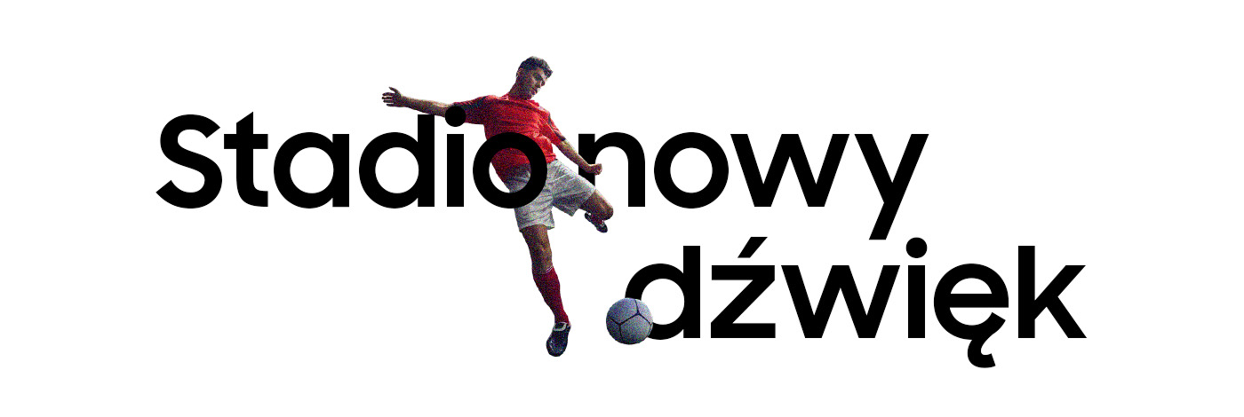 Stadionowy d&zacute;wi&eogon;k.