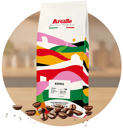 Arcaffe Roma 1kg