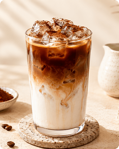Mrożone Latte