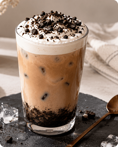 Oreo Latte