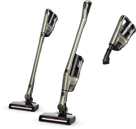 Odkurzacz bezprzewodowy Miele Triflex HX3 Plus z dodatkowym wyposażeniem
