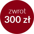 Zwrot do 300 zł
