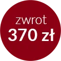 Zwrot do 370 zł