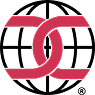 Logo Common Criteria na czarnym tle.