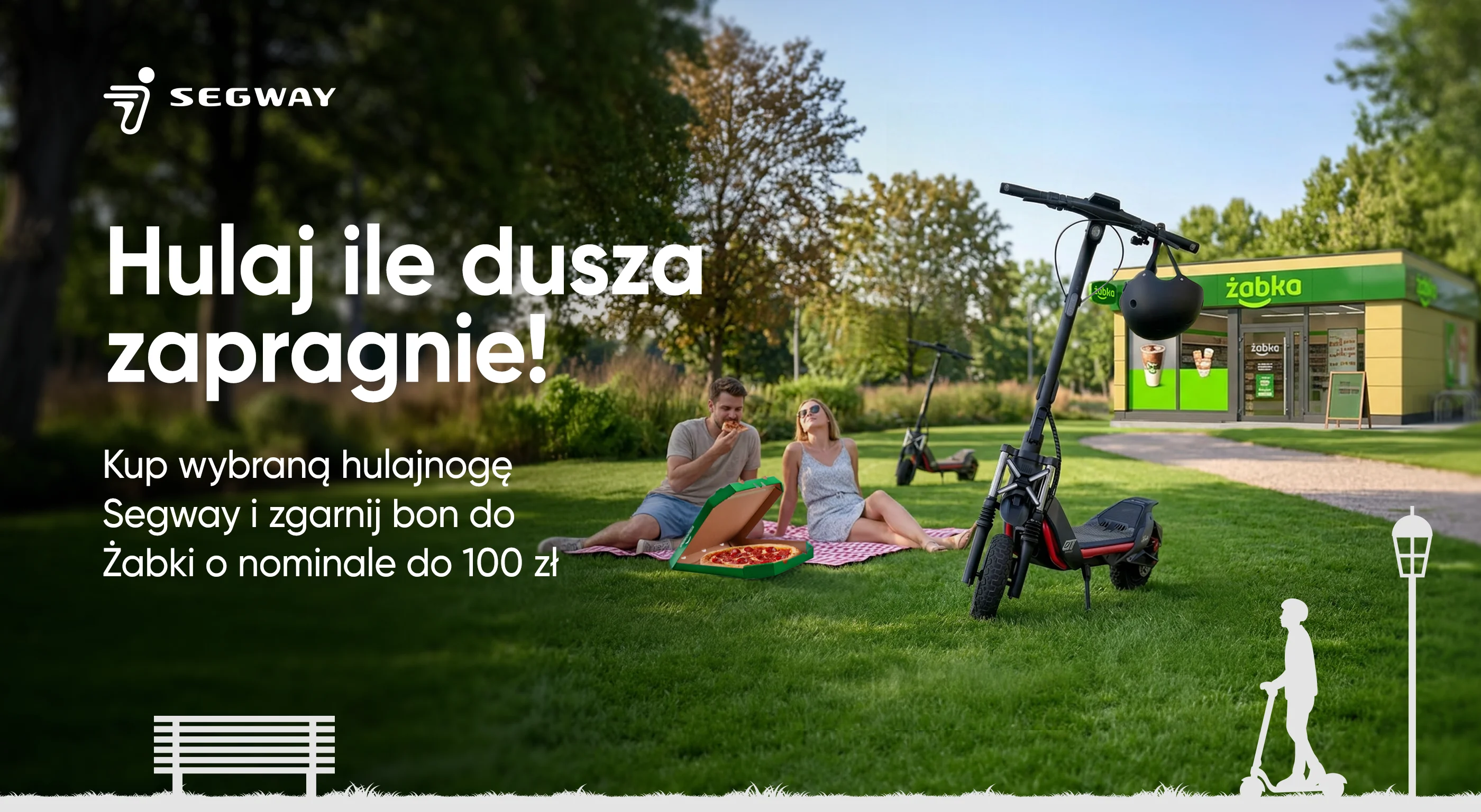 Promocja Segway