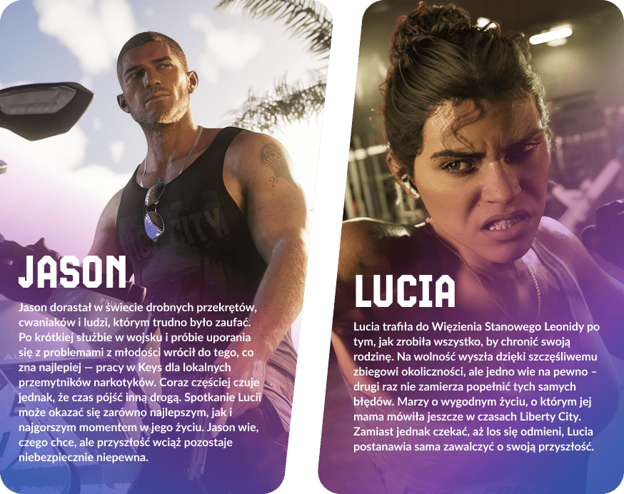 Jason i Lucia