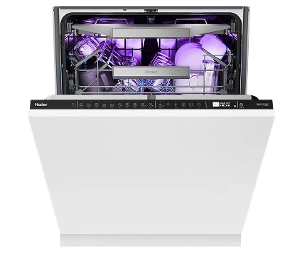 Zmywarka Haier I-Pro Shine z technologią BIOVITAE®