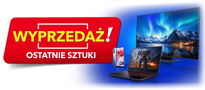 Wyprzedaż ostatnich sztuk