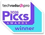 Logo techradar picks