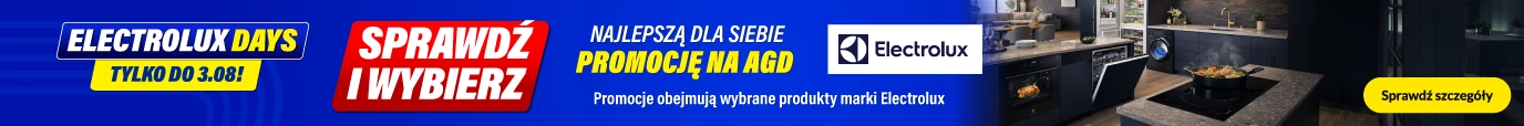 AGD firmy bosch